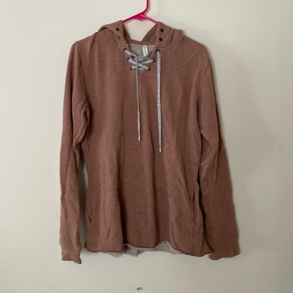 RVCA hoodie